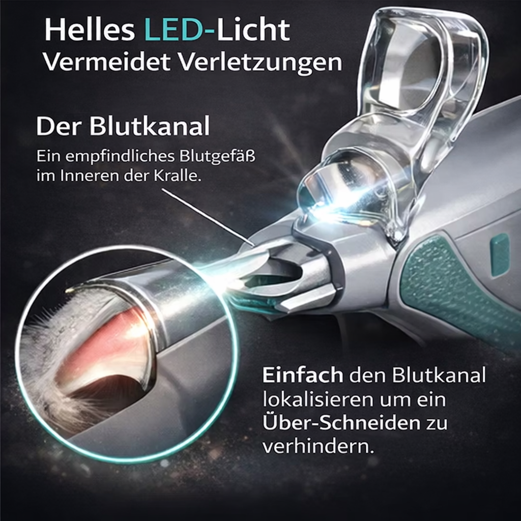 Nagel Trimmer für Haustiere